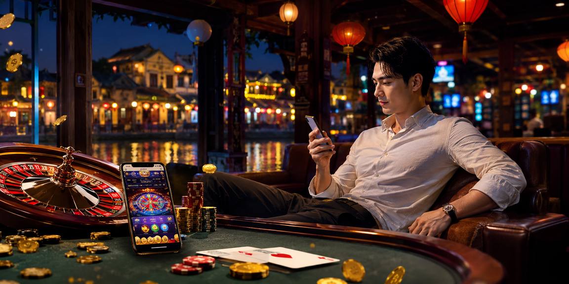dl88 Những gì chờ bạn trong sảnh casino dl88